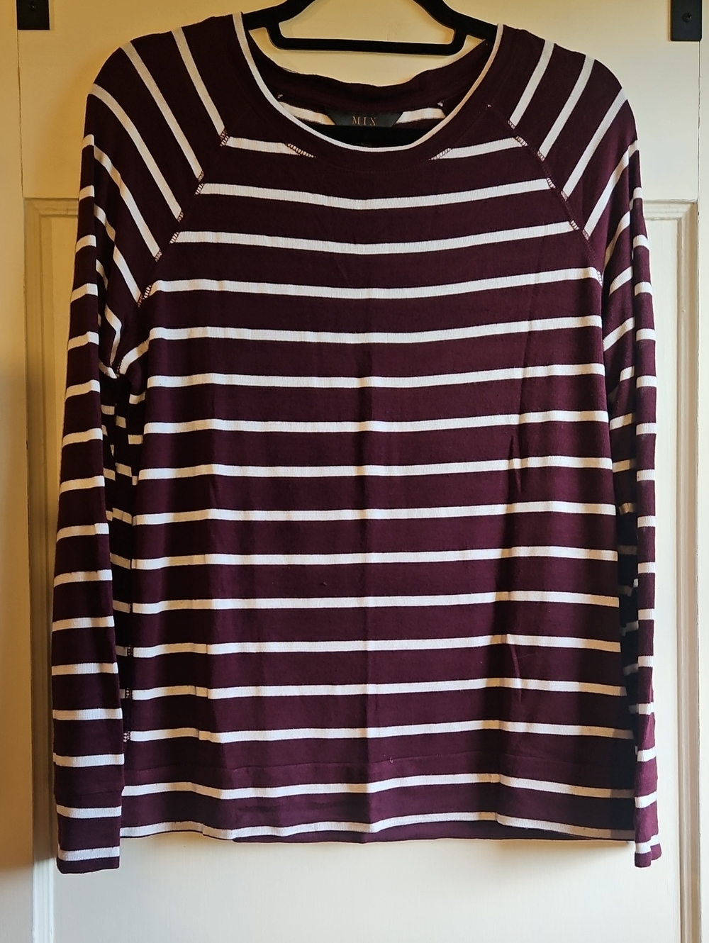 Maroon Light Sweater